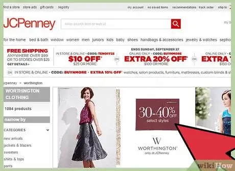 Image titled Get Jcpenney Coupons Step 6