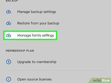 Image titled Use the Google One App Step 14