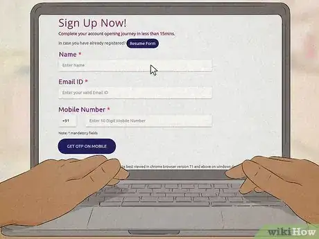 Image titled Open a Demat Account in India Step 5