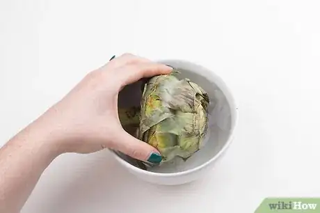 Image titled Steam Artichokes Step 13