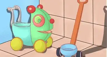 Teach a Toddler to Walk