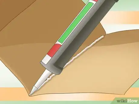 Image titled Caulk Step 14