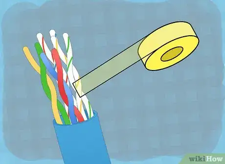 Image titled Make a Crossover Cable from One Standard Ethernet Cable Step 11Bullet3