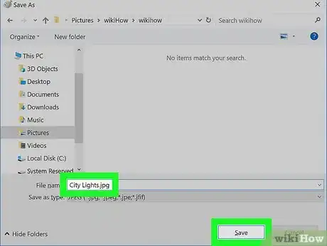 Image titled Convert Pictures To JPEG Step 9