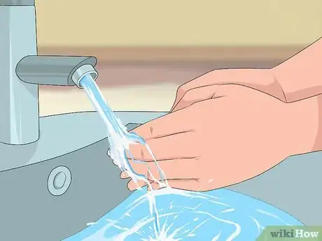 Image titled Condition and Strengthen Nails Using Kitchen Ingredients Step 11