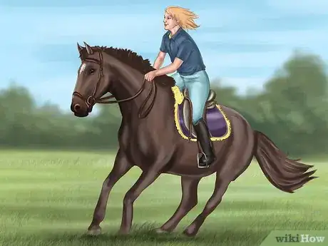 Image titled Calm Your Horse Down Quickly Step 12