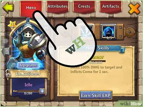 Image titled Improve Your Heroes on Castle Clash Step 22