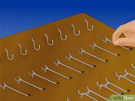 Image titled Install Pegboard Step 11