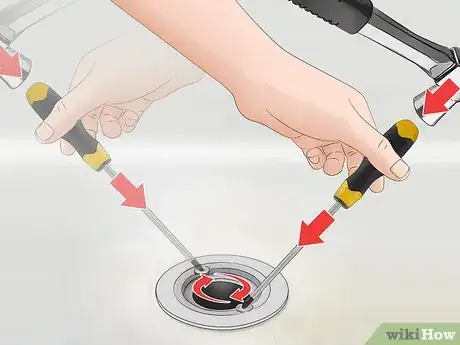 Image titled Caulk a Drain Step 13