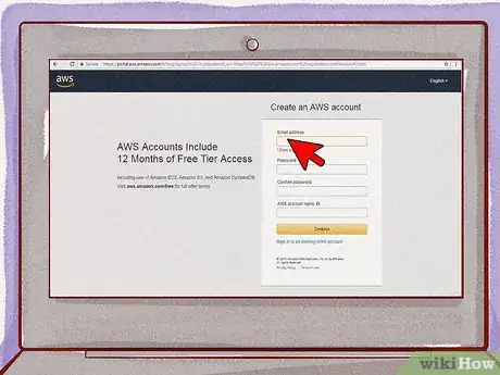 Image titled Find Your AWS Account ID Step 3