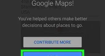 Edit Google Maps on Android