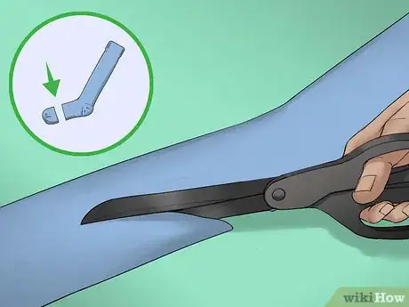 Image titled Sew a Sock Dog Step 2