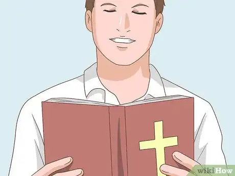 Image titled Act Respectfully in Church Step 4