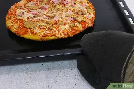Image titled Cook Frozen Pizza Step 8