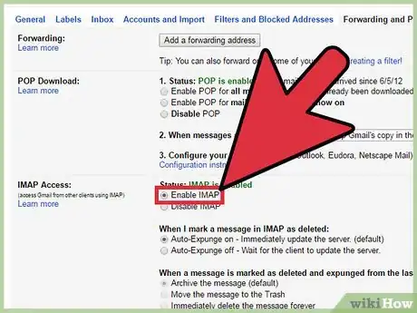 Image titled Access Gmail on Desktop Email Software Step 17