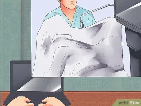 Image titled Prepare for an Intravaginal Ultrasound Step 2