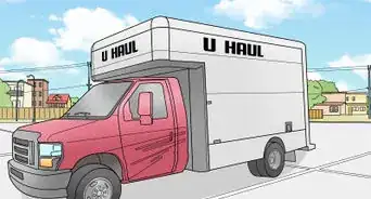 Drive a Moving Truck