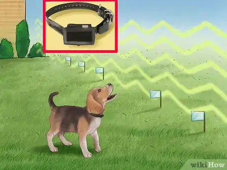 Image titled Choose a Dog Fence for Your Yard Step 1