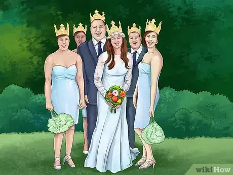Image titled Celebrate a Royal Wedding Step 03