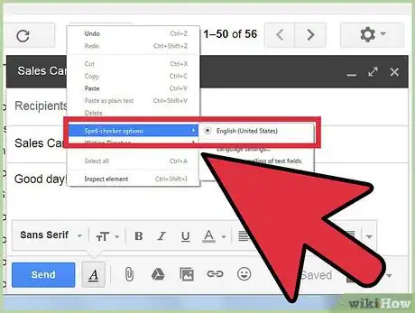 Image titled Advertise Via Email Step 5