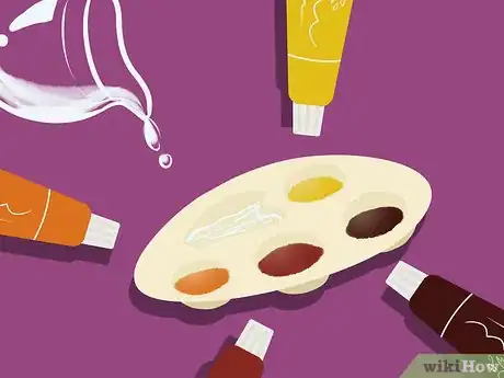 Image titled Paint Fall Trees Step 13