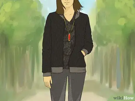 Image titled Wear a Bomber Jacket Step 8