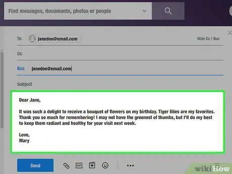 Image titled Use BCC in an Email Step 37