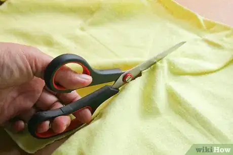 Image titled Make a Fake Arm Cast Step 23