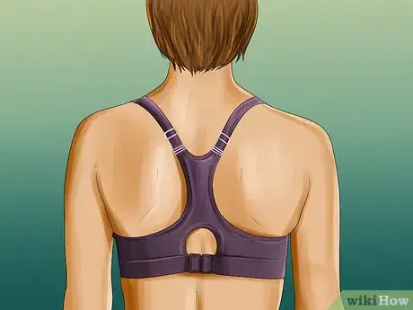 Image titled Wear a Sports Bra Step 7