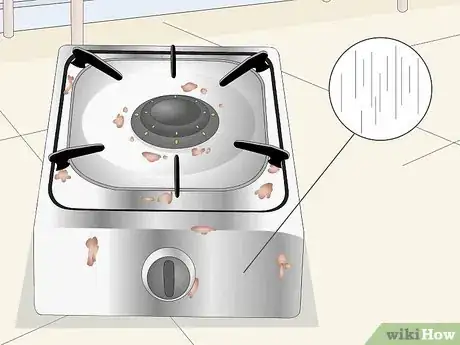 Image titled Clean a Stainless Steel Stove Step 2