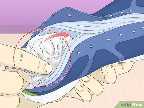 Image titled Clean Running Shoes Step 13