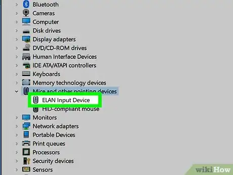 Image titled Disable a Mouse Pad on PC or Mac Step 5