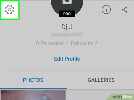 Image titled Use 500px on Android Step 31