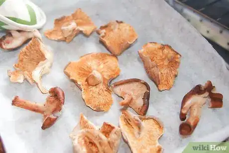 Image titled Dry Mushrooms Step 6Bullet1