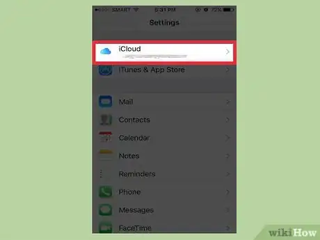 Image titled Free Photo Space on iPhone or iPad Step 2