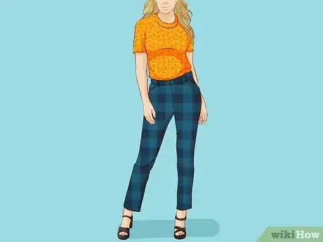 Image titled Wear a Leopard Blouse Step 12