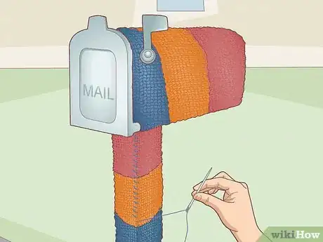 Image titled Yarn Bomb Step 15