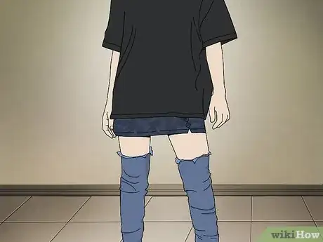Image titled Wear Denim Boots Step 16