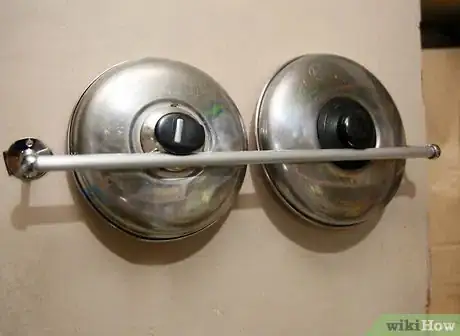 Image titled Organize and Store Pot Lids Final