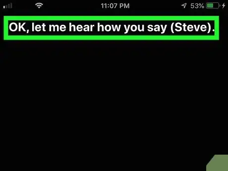 Image titled Teach Siri to Pronounce Names Step 3