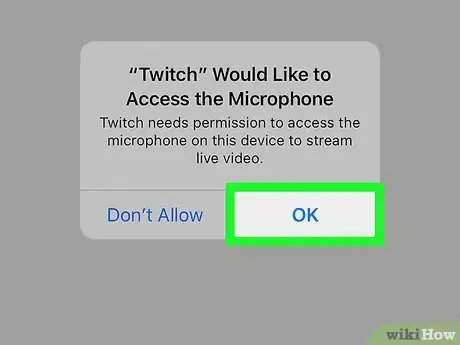 Image titled Use Twitch on iPhone or iPad Step 26