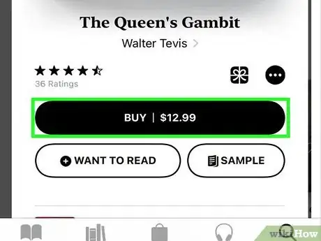 Image titled Use iBooks on an iPad Step 10