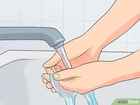 Image titled Prevent a Cold Sore from Spreading Step 2