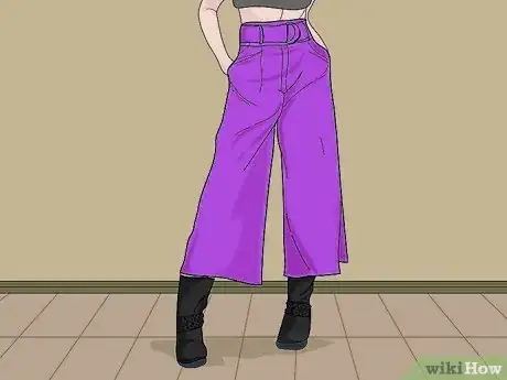 Image titled Wear Biker Boots Step 12