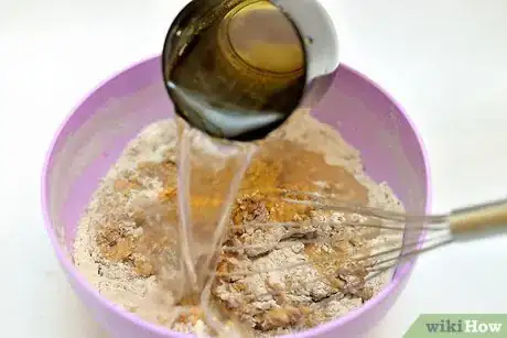 Image titled Make Mint Chocolate Chip Cake Step 4