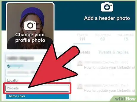 Image titled Edit Your Profile Settings on Twitter Step 9