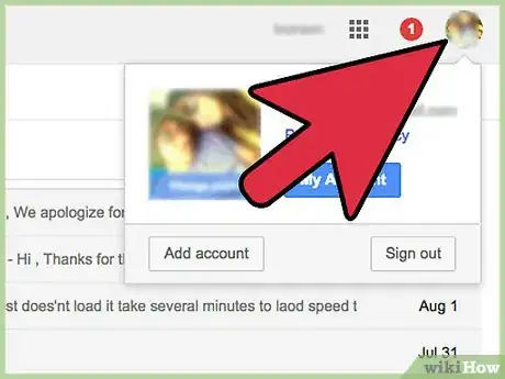 Image titled Log Out Step 1