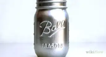Color Mason Jars