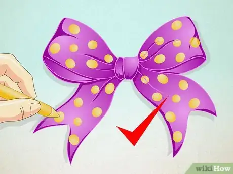 Image titled Draw a Ribbon Step 12