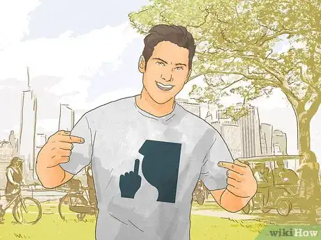 Image titled Remain Silent for a Whole Day Step 9